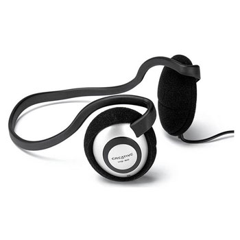 Creative HQ 140 Headphone عکس اصلی