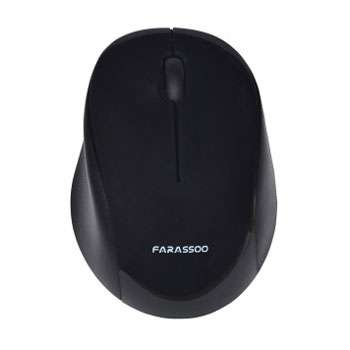Farassoo FOM 1398RF Wireless Optical Mouse