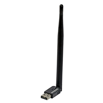 Promate wiBoost 300Mbps Long Range Wireless Network Adapter عکس اصلی