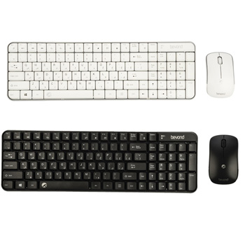 Beyond FCM 2260 RF Keyboard and Mouse
