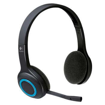 Logitech H600 Wireless Headset