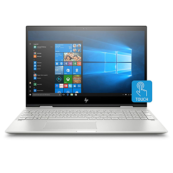 HP Envy X360 15T ED000 i7 10510U 16 1SSD 4 MX330 FHD