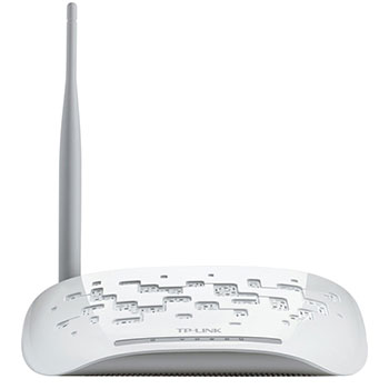 TP-LINK TD-W8951ND 150Mbps Wireless N ADSL2  Modem Router