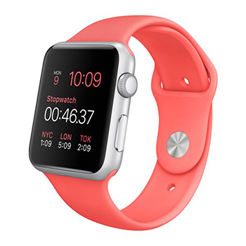 Apple Watch Sport 38mm Pink