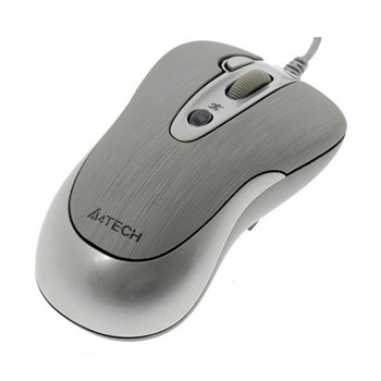 A4TECH N 61FX Wired PADLESS Mouse