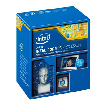 Intel Core i5 4690K Processor