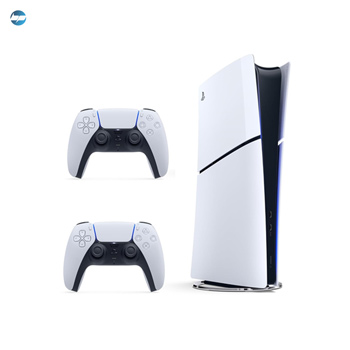 Sony PlayStation 5 Slim Digital Edition 1TB Game Console + دسته اضافه