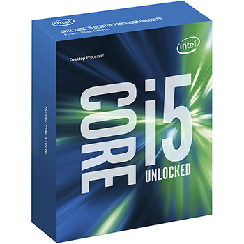 Intel Core i5 6400 Processor