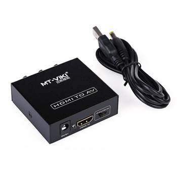 HDMI To RCA Converter