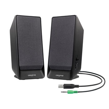 Creative SBS A50 Desktop Speakers