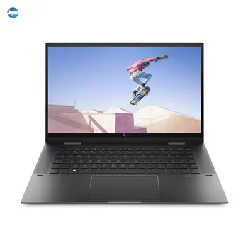 HP Envy X360 EU1026NR R7 5825U 8 512SSD Radeon FHD Touch عکس اصلی