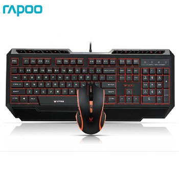 Rapoo V10200i Wired Mouse