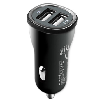 Promate Vivid Car Charger