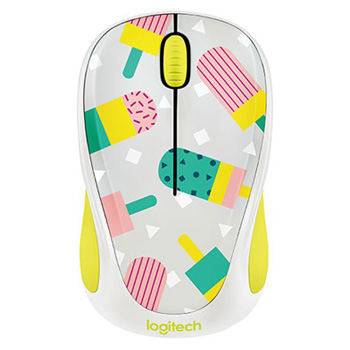 Logitech M238 Popsicles Wireless Mouse