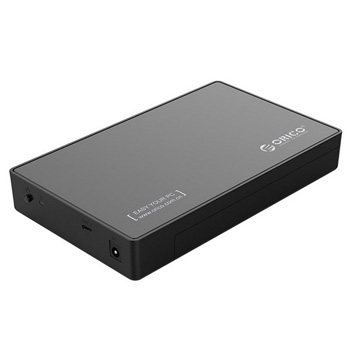 Orico 3588C3 2.5 and 3.5 Inch USB 3.0 External HDD Enclosure