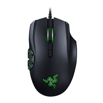 Razer Naga Hex V2 Gaming Mouse عکس اصلی