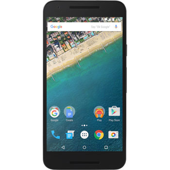 LG Nexus 5X