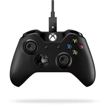 Xbox One Controller With Cable for Windows