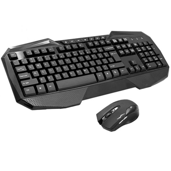 TSCO TKM7006W Wireless Keyboard and Mouse