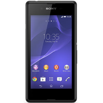 Sony Xperia E3