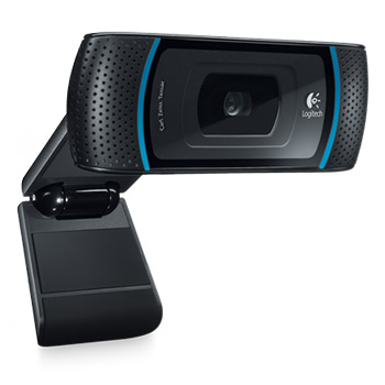 Logitech B910 HD Webcam