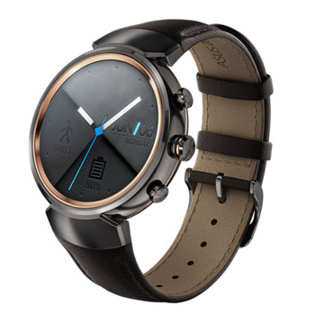 Asus ZenWatch 3 WI503Q Gunmetal