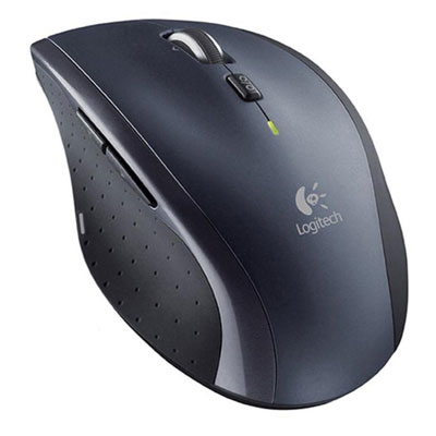 Logitech M705 Wireless Mouse