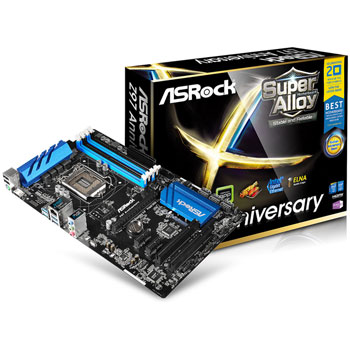 ASRock Z97 Anniversary LGA1150