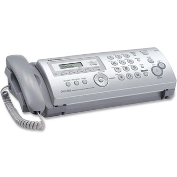 Panasonic KX FP215 Fax