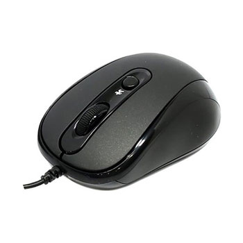 A4TECH N 250NX Wired PADLESS Mouse