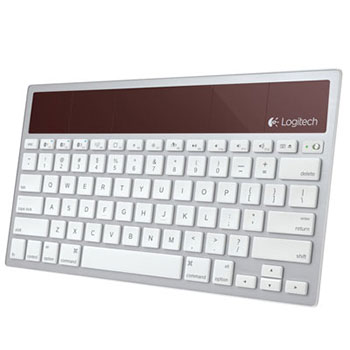 Logitech K760 Wireless Solar Keyboard