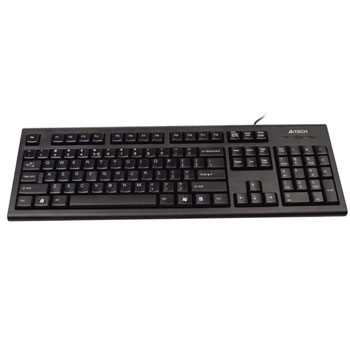 A4TECH KR 85 USB Wired Keyboard عکس اصلی