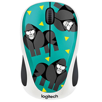 Logitech M238 Gorilla Wireless Mouse