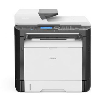Ricoh SP 325SNw Multifunctional Laser Printer