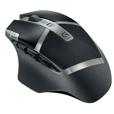 Logitech G602 Wireless Gaming Mouse