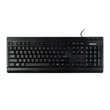 Hatron HK210 Wired Keyboard