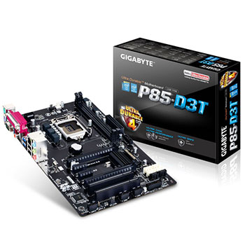 GIGABYTE GA-P85-D3T LGA1150