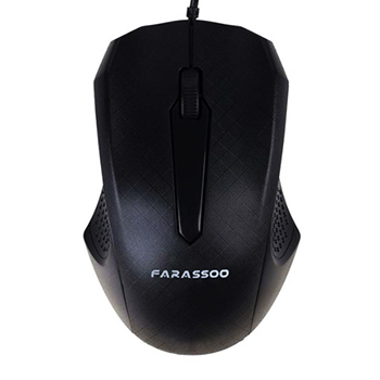Farassoo FOM 1265 Wired Optical Mouse