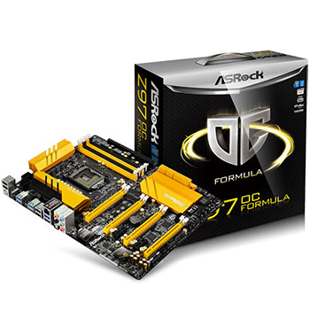 ASRock Z97 OC Formula LGA1150