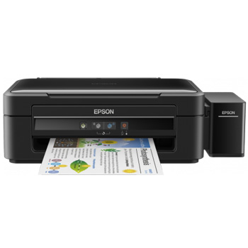 EPSON L382 Multifunction Inkjet Printer