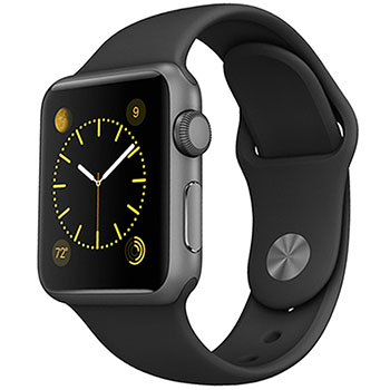 Apple Watch Sport 38mm Black