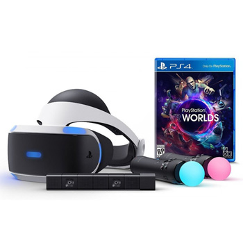 Sony PlayStation VR Full Pack