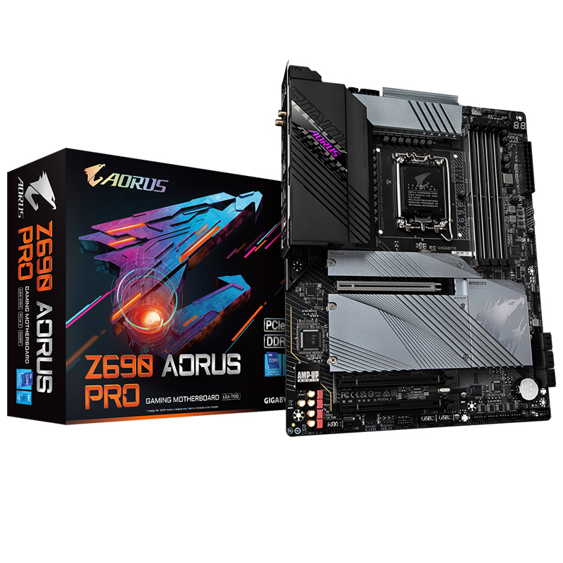 GIGABYTE Z690 AORUS PRO 1.0