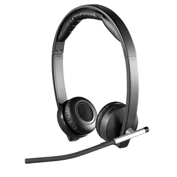 Logitech H820e Stereo Wireless Headset