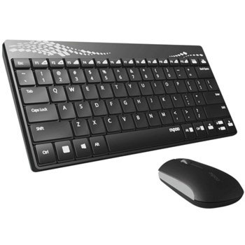 Rapoo 8000 Wireless Keyborad and Mouse