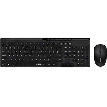 Rapoo X8100 Wireless Keyboard and Mouse