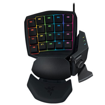 Razer Orbweaver Chroma Gaming Keypad