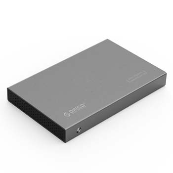 Orico 2518S3 2.5 Inch USB 3.0 External HDD Enclosure