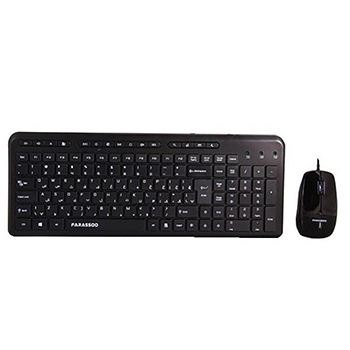 Farassoo FCR 3444 USB Keyboard and Mouse