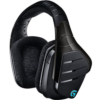 Logitech G933 Artemis Spectrum Wireless Gaming Headset